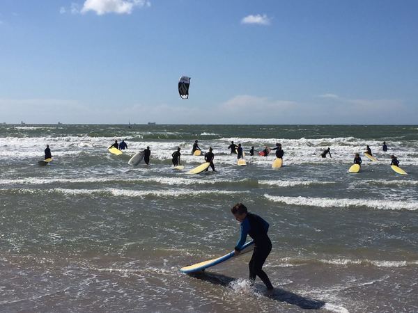 Duwen gaat niet zo snel als slepen