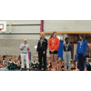 Anna en Carlijn hebben een zilveren medaille op Tramp