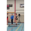 Shannon heeft brons op Tramp