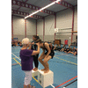 Bjorn moet diep door de knieën