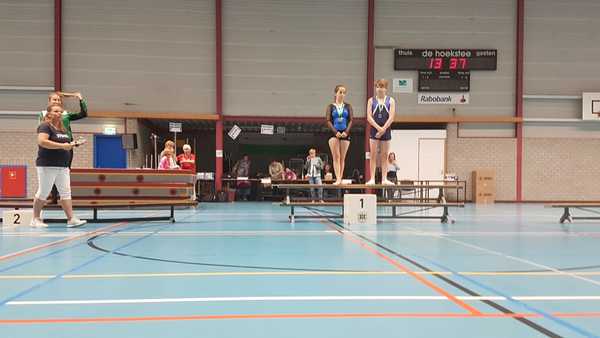 Als je haar maar goed zit