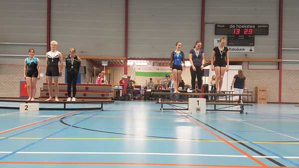 Alleen Mike heeft de camera gevonden