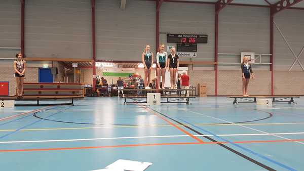 Allemaal blij