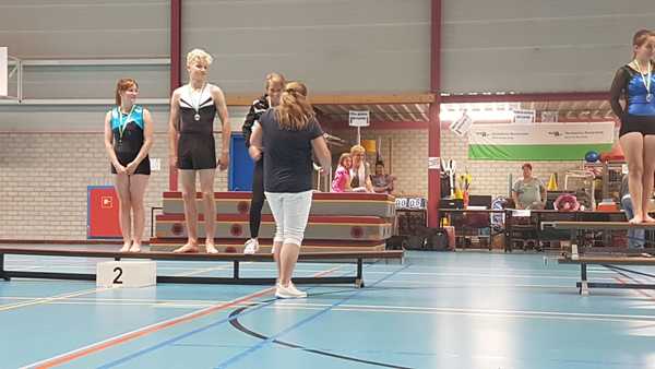 Het is Eline!