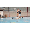 Brons voor Luca