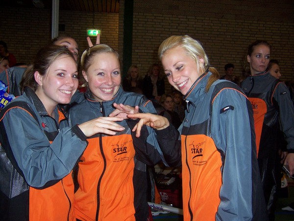 Iets met vingers
