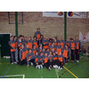 Allemaal naar de camera kijken