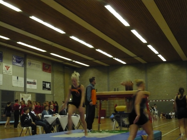 Ook zonder hoofd kan je springen