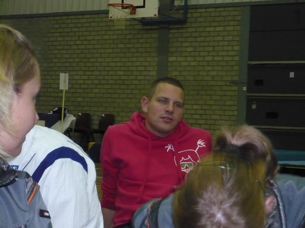 Guido was er ook
