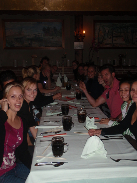 Chinees in Brunssum!