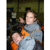 Ook Bart en Maurice hebben het naar hun zin