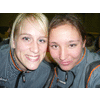 Kim en Sonja
