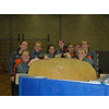 En nog een keer Dames-B bij Pegasus
