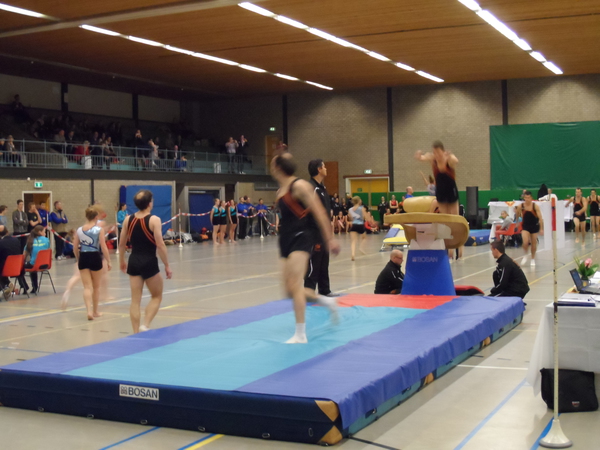 Seth vliegt!