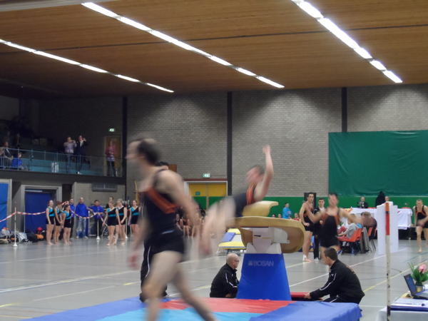 Nog meer schroeven