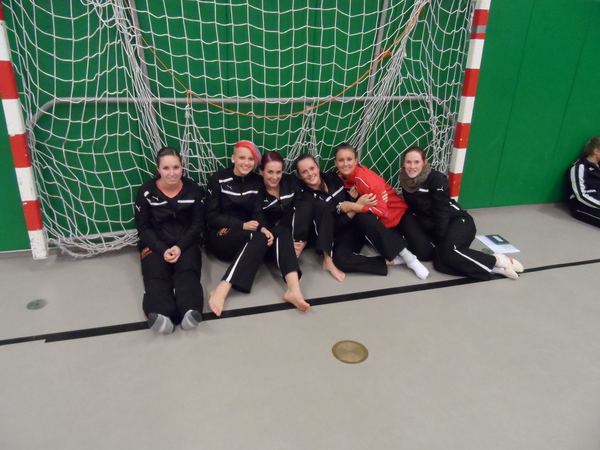 Dames team 2