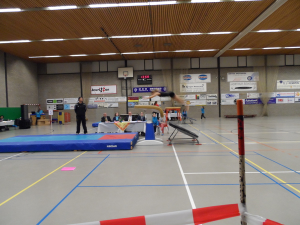 Natasja op Pegasus