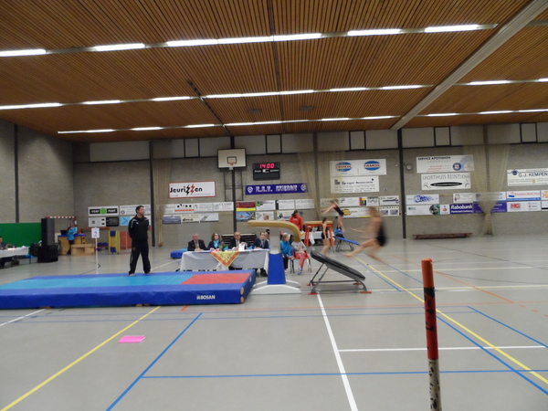 Alweer Natasja