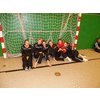 Dames team 2 met flits
