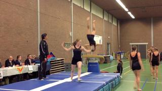Plaatsing NK 2013 Dames 2