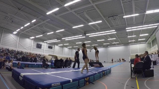Plaatsing NK 2014 Dames 1