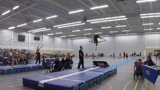 Plaatsing NK 2014 Dames 2