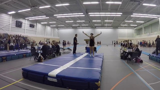 Plaatsing NK 2014 Heren
