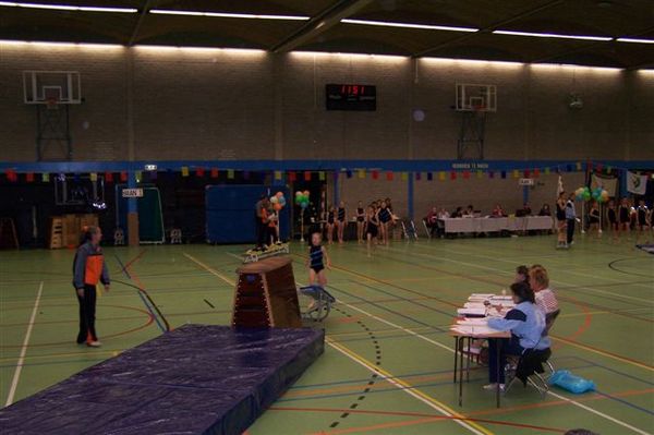 Kast D niveau