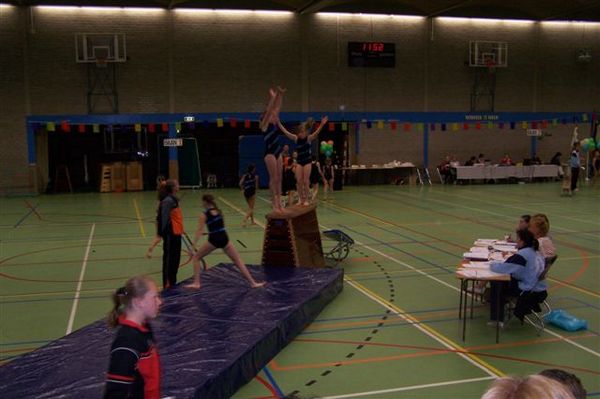 Snel weg anders krijg je de volgende op je nek