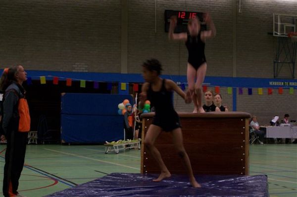 En dus ook hier snel weg