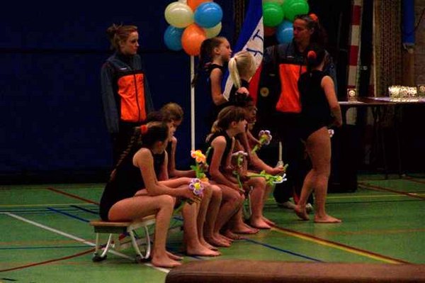 Ook allemaal een bloemetje