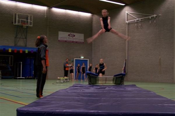 Spreidhoeksprong