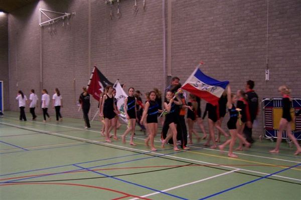 Zo'n vlag wil iedereen wel dragen