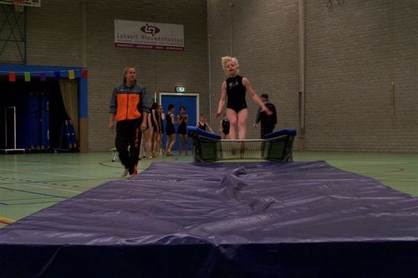 Het tweede S.T.A.R-team op tramp