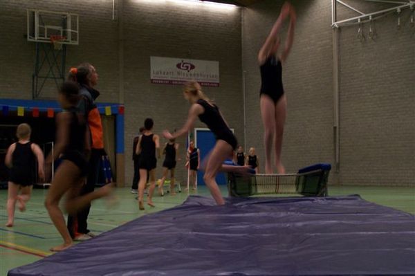 En ook hier snel wegwezen