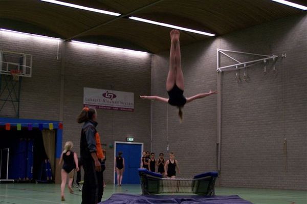 Nog een salto