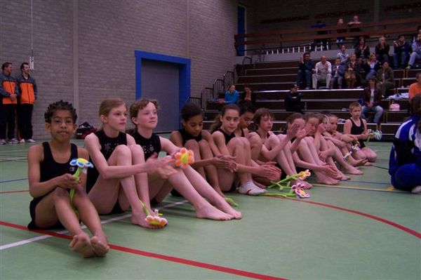 Altijd weer spannend