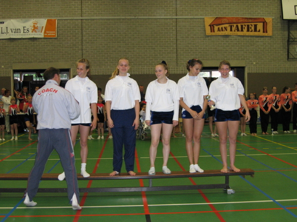 Junior Dames B