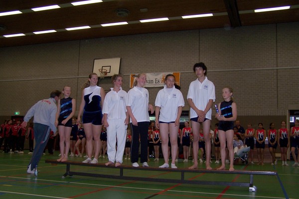 Allemaal kijken naar Timo