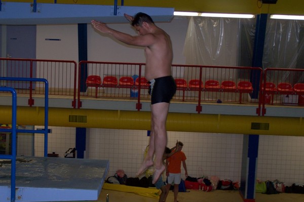Meester Iwan doet het even voor