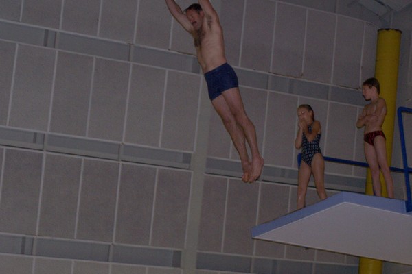 Meester Robin durft zelf ook