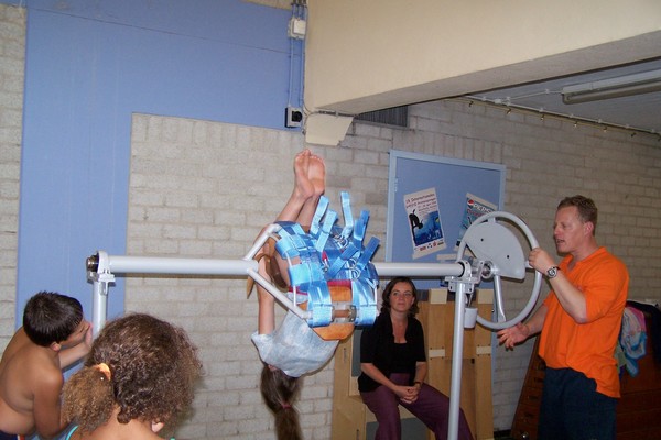 En weer ondersteboven