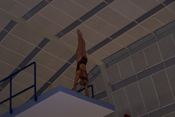 Handstand
