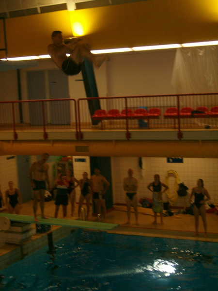 Maurice in de lucht