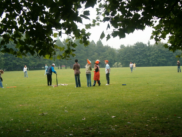 Nog meer honkbal