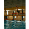 Maurice doet nog steeds karate