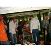 En toen was er eten!