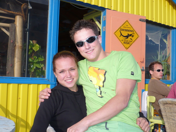 Chantal en Dennis