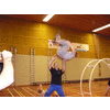 Nog een salto af