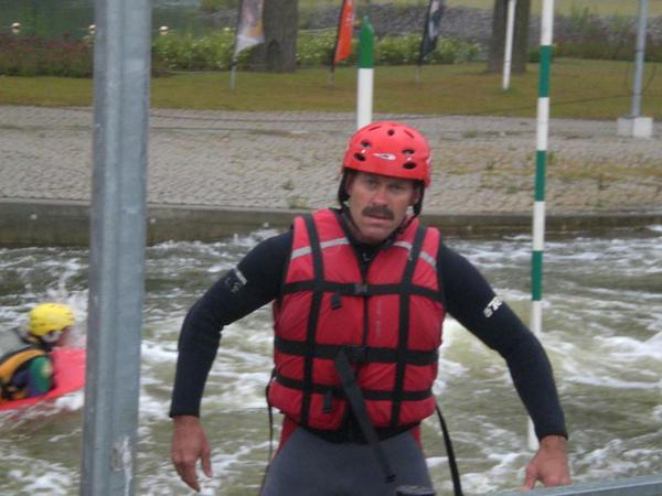 Meester Robin doet de Hulk na